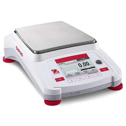 Elektronische Laborwaage - Adventurer® - OHAUS Europe GmbH - Präzision / für Forschungszwecke / Tisch
