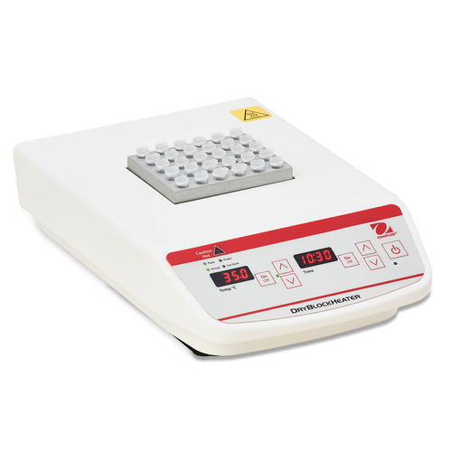 Digitaler Heizblock - HB1 series - OHAUS Europe GmbH - Tisch / modulares / für Röhrchen
