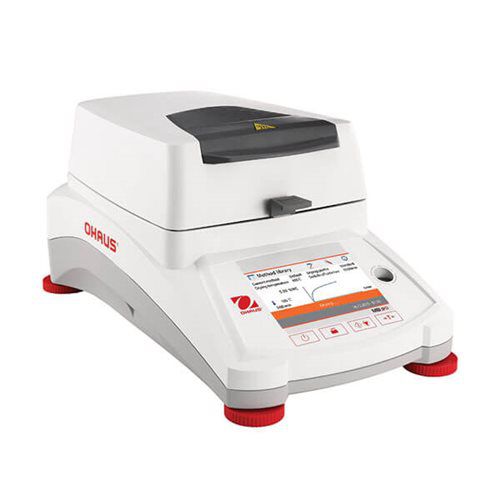 Elektronischer Feuchtegehalt-Messwaage - MB90 - OHAUS Europe GmbH - für Labor / Tisch