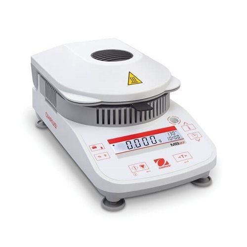 Elektronischer Feuchtegehalt-Messwaage - MB27 - OHAUS Europe GmbH - für Labor / Tisch