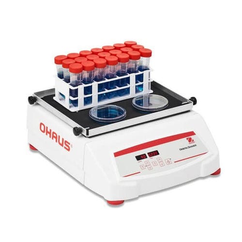 Orbital-Laborrührer - SHHD series - OHAUS Europe GmbH - analog / für Zellkultur / Tisch