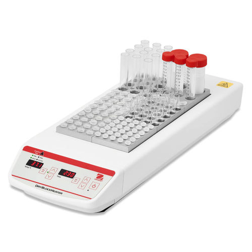 Digitaler Heizblock - HB6 series - OHAUS Europe GmbH - Tisch / modulares