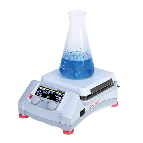 Magnetrührer - GUARDIAN™ 7000 - OHAUS Europe GmbH - Tisch / für Proben / elektronisch