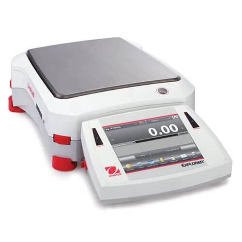 Elektronische Laborwaage - Explorer® - OHAUS Europe GmbH - Präzision / Tisch / mit LED-Display