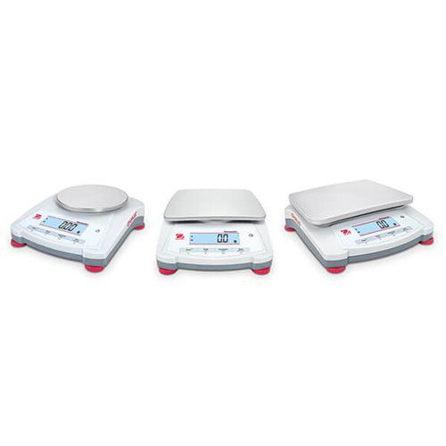 Elektronische Laborwaage - Navigator™  - OHAUS Europe GmbH - Tisch / mit LCD-Display