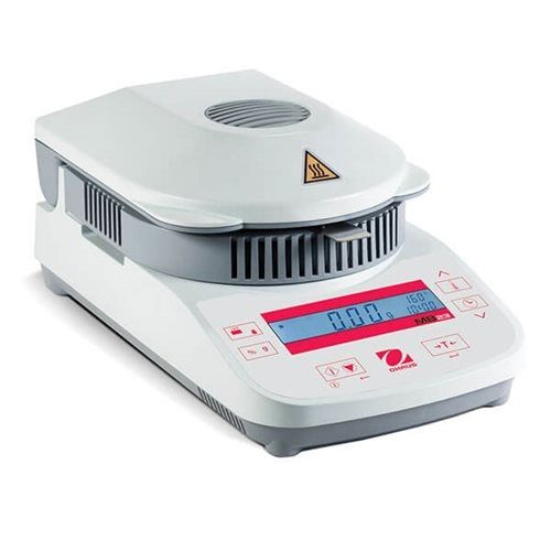 Elektronischer Feuchtegehalt-Messwaage - MB23 - OHAUS Europe GmbH - für Labor / Tisch / mit LCD-Display