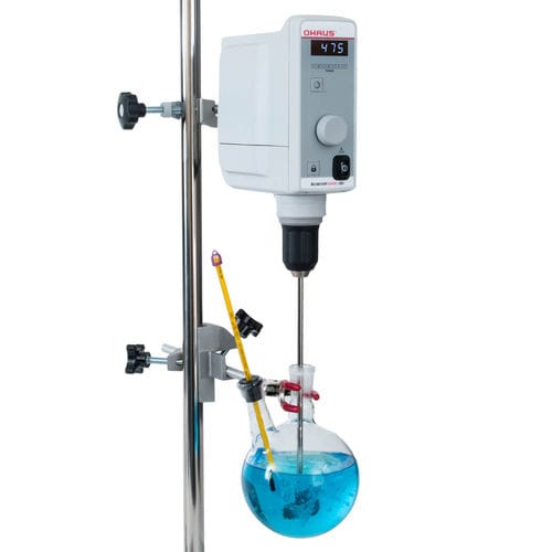 Magnet-Laborrührer - Achiever™ 5000 - OHAUS Europe GmbH - Überkopf / digital / Mehrzweck