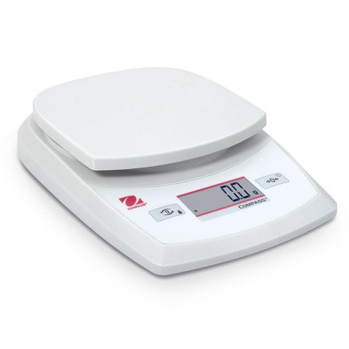 Elektronische Laborwaage - Compass™ CR  - OHAUS Europe GmbH - Tisch / mit LCD-Display