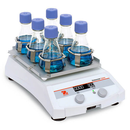 Orbital-Laborrührer - Endeavor™ 5000 - OHAUS Europe GmbH - digital / für biologische Proben / für die Pharmaindustrie