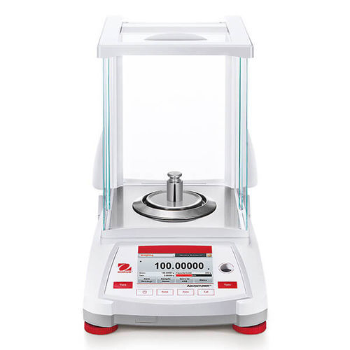 Analytische Laborwaage - ADVENTURER™ - OHAUS Europe GmbH - medizinisch / Tisch / mit Touchscreen