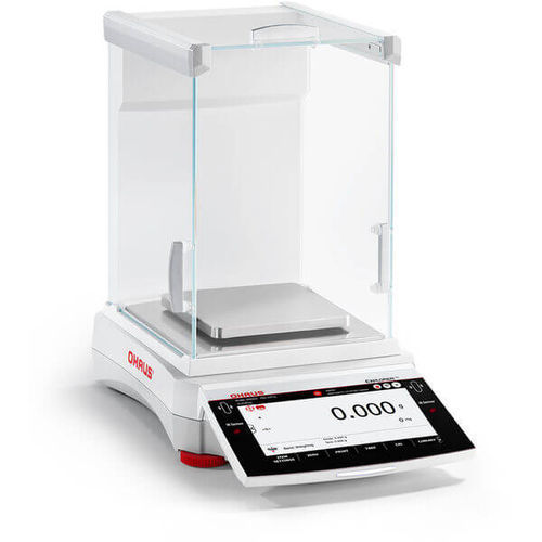 Präzisions-Laborwaage - EXP223/AD - OHAUS Europe GmbH - elektronisch / automatisch / für Forschungszwecke