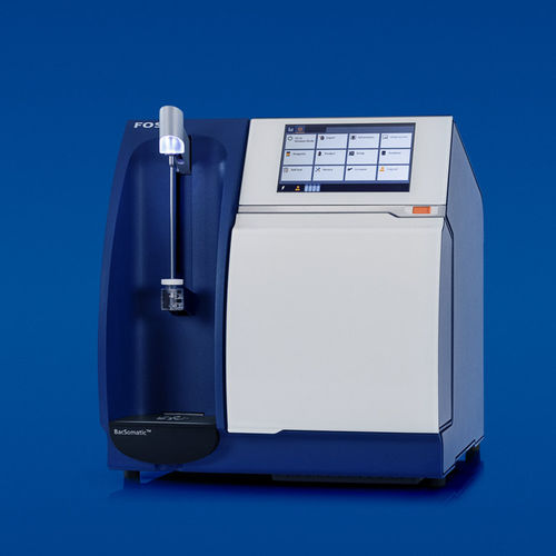 Automatischer Zytometer - BacSomatic™ - FOSS - manuell / Tisch / somatische Zellkerne