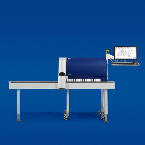 Automatischer Zytometer - Fossomatic™ 7 DC - FOSS - Tisch / somatische Zellkerne / differential