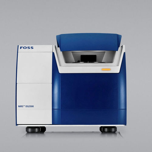 Steuerungs-Analysegerät - NIRS™ DS2500 L - FOSS - Form / für die Lebensmittelindustrie / automatisch
