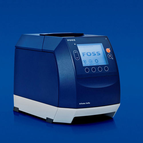 NO-Analysegerät - Infratec™ Sofia - FOSS - für die Lebensmittelindustrie / Tisch / Protein