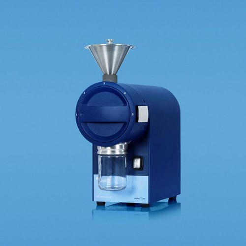 Labormühle - CM 290 Cemotec™ - FOSS - Proben / Betätigung