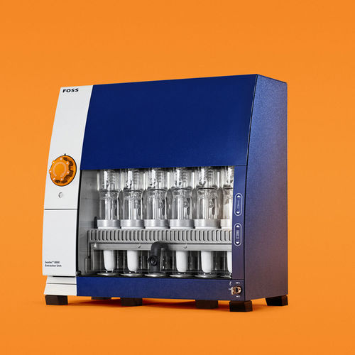 Labor-Extraktor / Soxhlet - Soxtec™ 8000  - FOSS - automatisiert