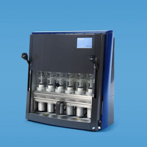 Halbautomatischer Labor-Extraktor - ST 255 Soxtec™ - FOSS - manuell / automatisiert