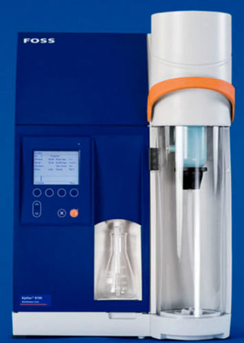 Automatisches Destillationssystem - Kjeltec™ 8400 - FOSS - Kjeldahl-Typ / vielseitig