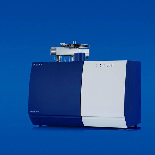 Steuerungstester - Dumatec™ 8000 - FOSS - CO2 / Stickstoff / Labor