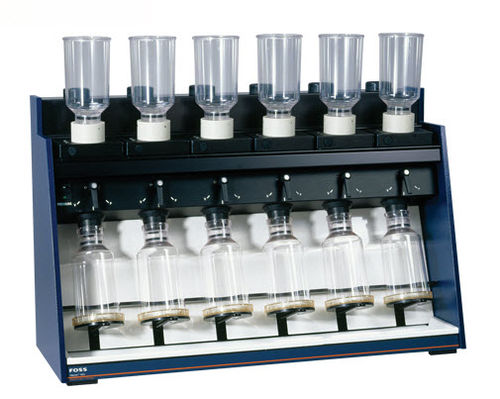Ballaststoffe-Analysegerät - Fibertec™ 1023  - FOSS - automatisch / Tisch / Wasserbad