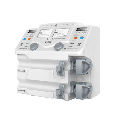 2-Wege-Spritzenpumpe - BYZ-810T - Changsha beyond medical device