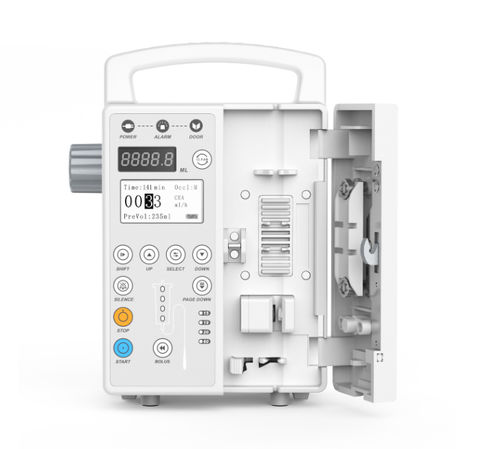 Infusionspumpe / 1 Kanal - BYS-820 - Changsha beyond medical device - Notfall / volumetrisch