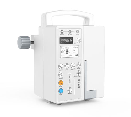 Infusionspumpe / 1 Kanal - BYS-820D - Changsha beyond medical device - Notfall / volumetrisch