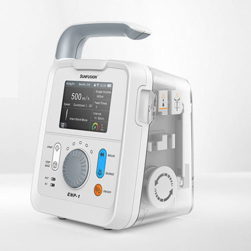 Enterale Ernährungspumpe - ENP-1 - Changsha beyond medical device - Einweg / kontinuierlich