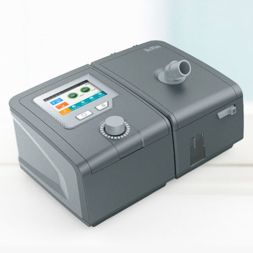Beatmungsgerät für häusliche Krankenpflege - ResPlus® - Changsha beyond medical device - pneumatisch / APAP / Tisch