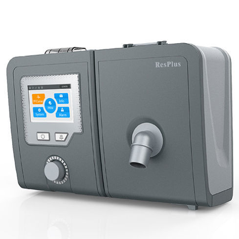 Beatmungsgerät für häusliche Krankenpflege - ResPlus® - Changsha beyond medical device - pneumatisch / BIPAP / Tisch