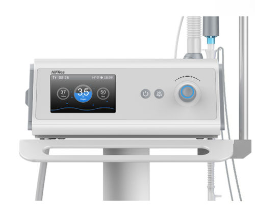 Elektronischer Luftbefeuchter - HiFRes - Changsha beyond medical device - Atem / beheizt