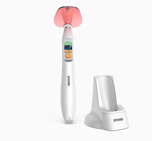 Dental-Polymerisationslampe - GGJ-A - Changsha beyond medical device - kabellos / LED