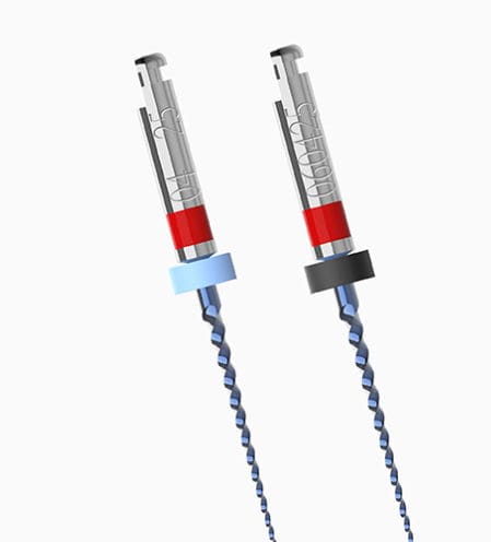Endodontische Feile / Rotation - 1020 - Changsha beyond medical device - für Wurzelkanal-Behandlungen