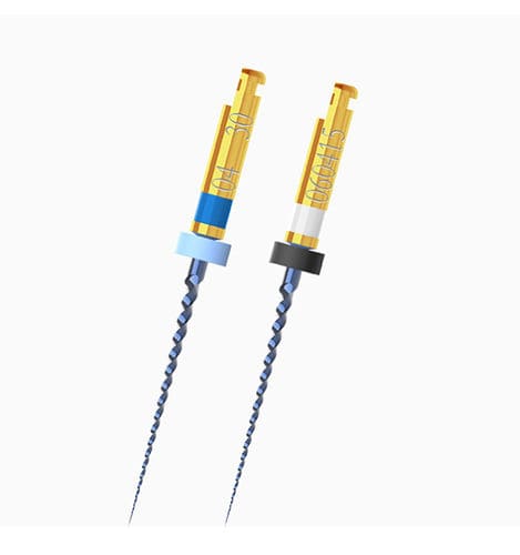 Endodontische Feile / Rotation - 030218 - Changsha beyond medical device - für Wurzelkanal-Behandlungen