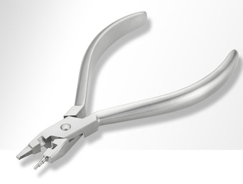 Orthodontische Zange - B01-107 - Changsha beyond medical device - zum Durchtrennen von Draht / zur Entfernung von Brackets / zum Durchtrennen von Ligaturen