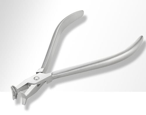 Orthodontische Zange - B01-123 - Changsha beyond medical device - zum Durchtrennen von Draht / zur Entfernung von Brackets / zum Durchtrennen von Ligaturen