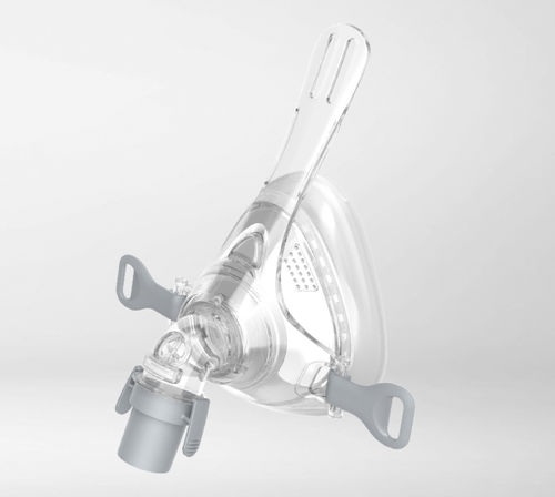 Gesicht Beatmungsmaske - EaseFit FM II - Changsha beyond medical device - CPAP / BIPAP / für nicht-invasive Beatmung