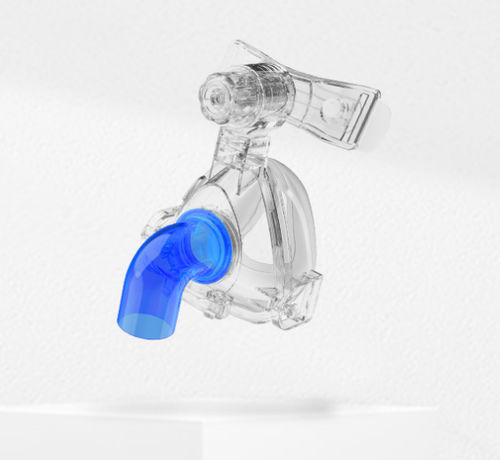 Gesicht Beatmungsmaske - EaseFit NMI-NV - Changsha beyond medical device - CPAP / BIPAP / für nicht-invasive Beatmung