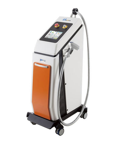 Laser für Epilation - AROMA - Korea Meditech - Dioden / auf Wagen