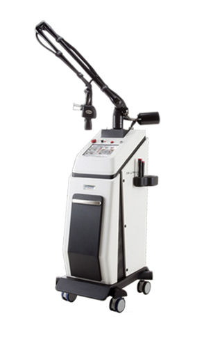 Dermatologie-Laser - PENTAGON - Korea Meditech - CO2 / auf Wagen