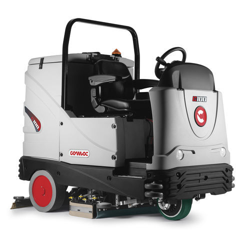 Aufsitz-Scheuersaugmaschine - C100 - Comac