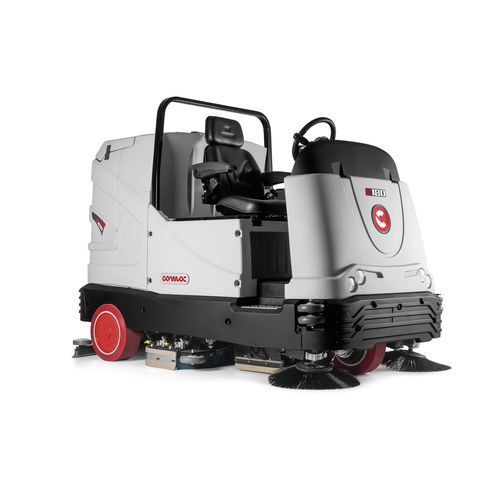 Aufsitz-Scheuersaugmaschine - Comac