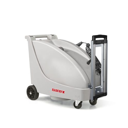 Desinfektionsmittel-Zerstäuber / Sprüh - SANEX - Comac - kompakt / batteriebetrieben