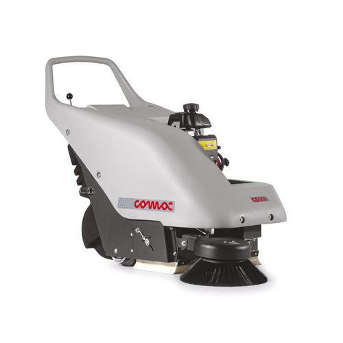 Handgeführter Kehrmaschine - CS50 - Comac