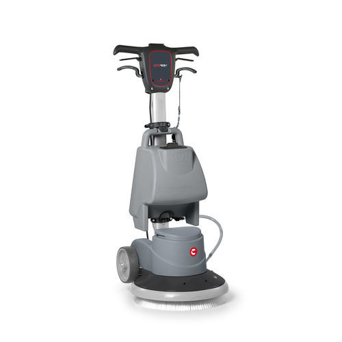 Handgeführte Einscheibenmaschine mit Bürste - CM43 F - Comac