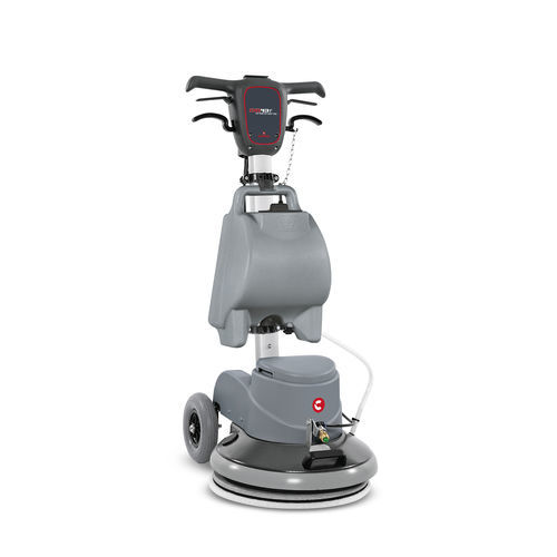Handgeführte Poliermaschine - CM43 F Orbital - Comac - für Gesundheitseinrichtungen