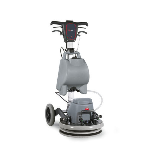 Handgeführte Poliermaschine - CM43 Orbital - Comac - für Gesundheitseinrichtungen