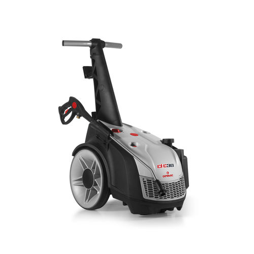 Kaltwasser-Hochdruckreiniger - CI C30 - Comac - elektrisch / dreiphasig / mobil