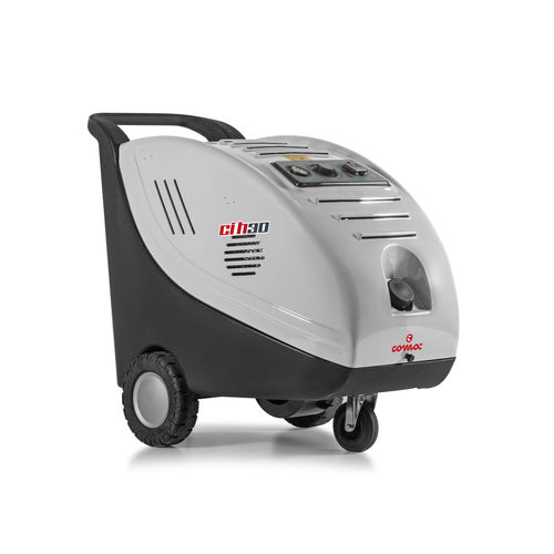 Heißwasser-Hochdruckreiniger - CI H30 - Comac - elektrisch / dreiphasig / mobil